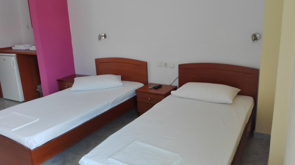 Familia Hotel Loutra Volvis Exterior foto